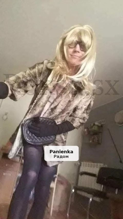 Kamilka - Crossdresser - 1/2