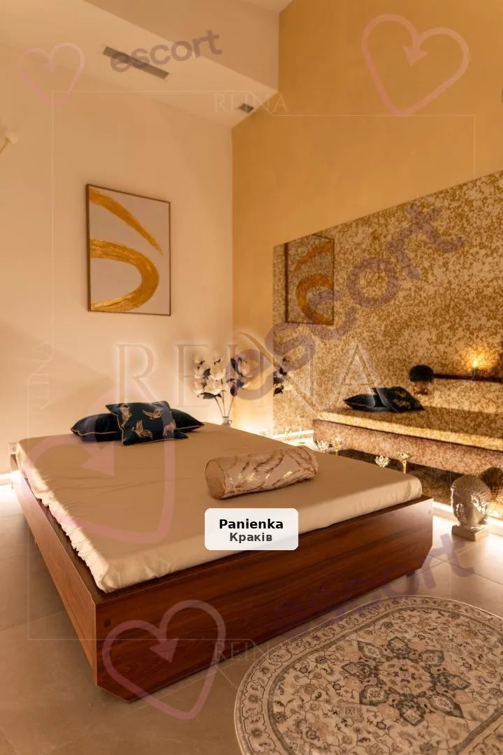 Reina Massage Kraków - Ekskluzywne Masaże Relaksacyjne - 1/10
