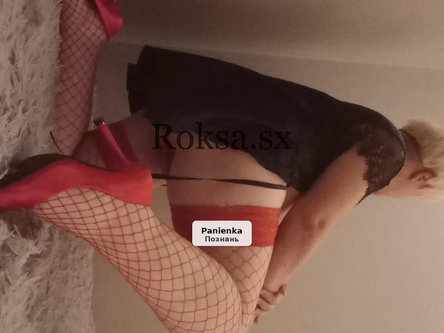 Izabela - atrakcyjna MILF dostępna - 1/3