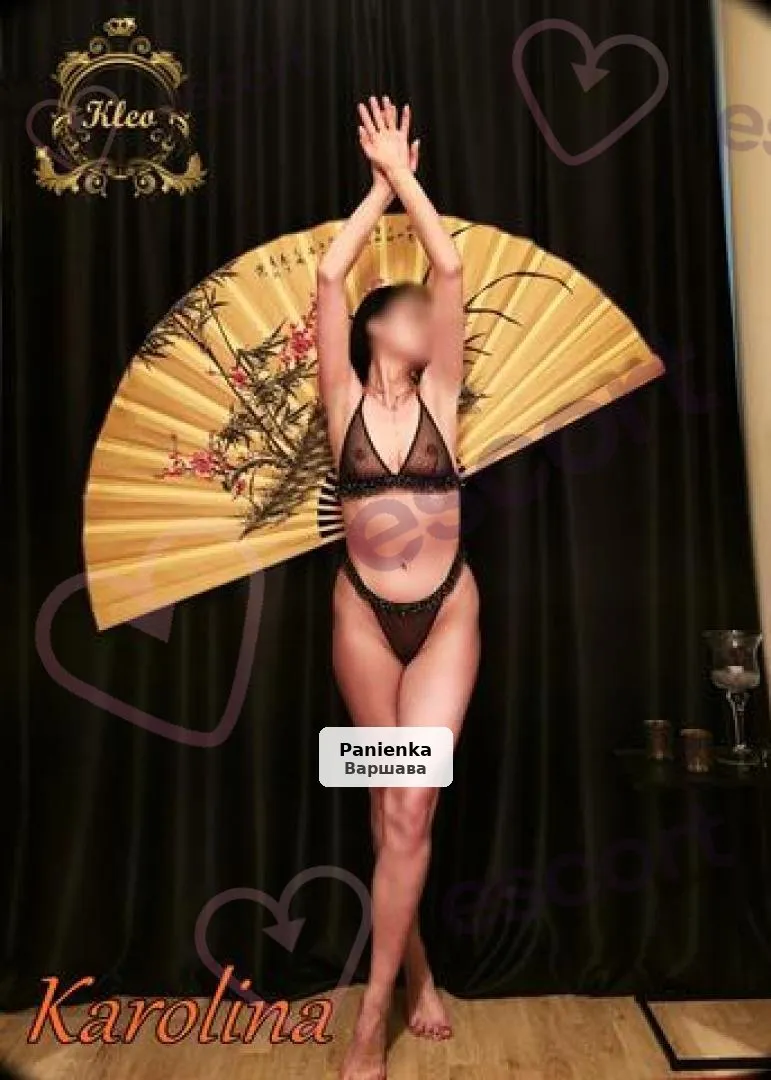 Karolina - Zmysłowy Masaż Nuru dla Singli i Par - 1/5