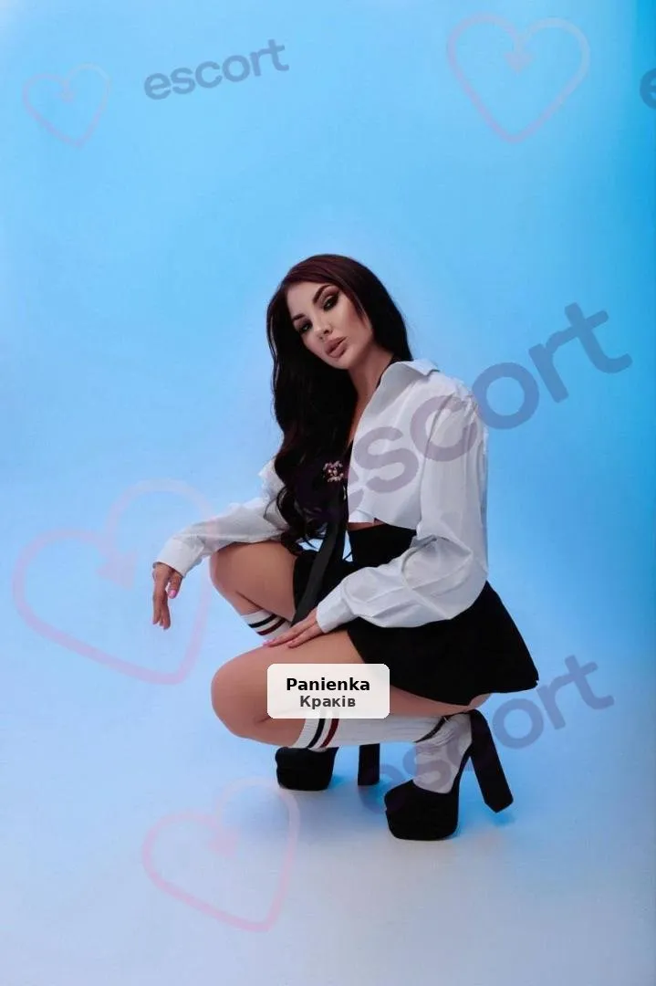Katarzyna - Atrakcyjna modelka o egzotycznej urodzie - 1/4