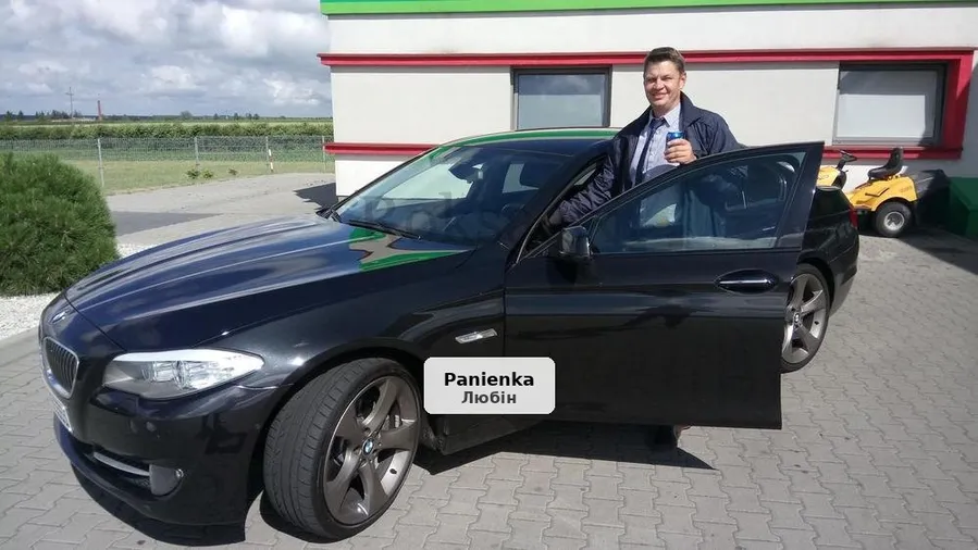 Chętnie zasponsoruję panie - zapraszam na spotkania - 1/2