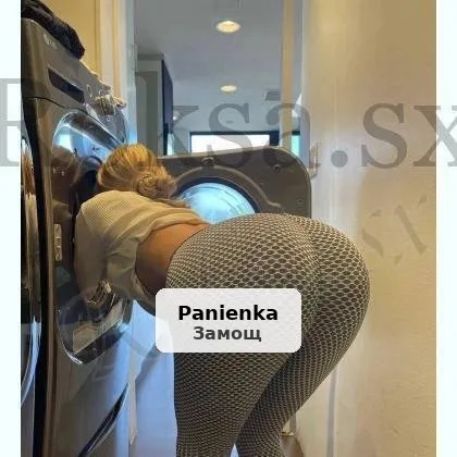 Miła blondynka zaprasza - 1/5