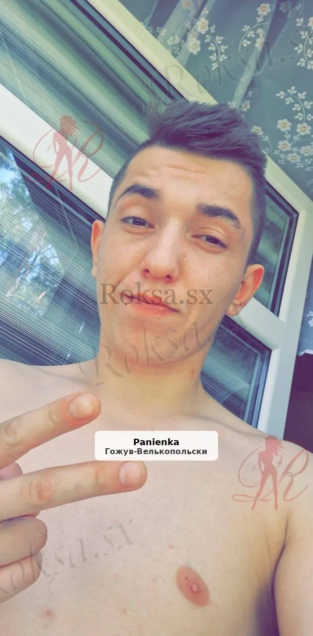 Damian zaprasza do kontaktu - 1/1