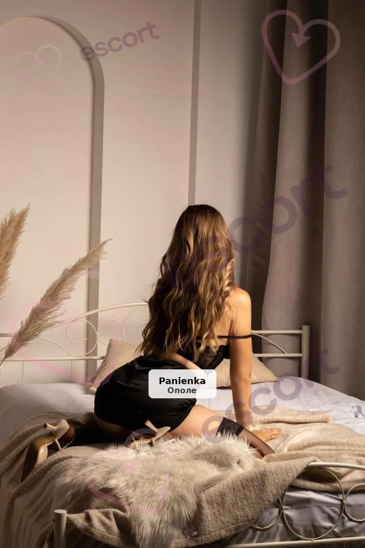 Wioleta - zmysłowy masaż erotyczny w centrum Opola - 1/4
