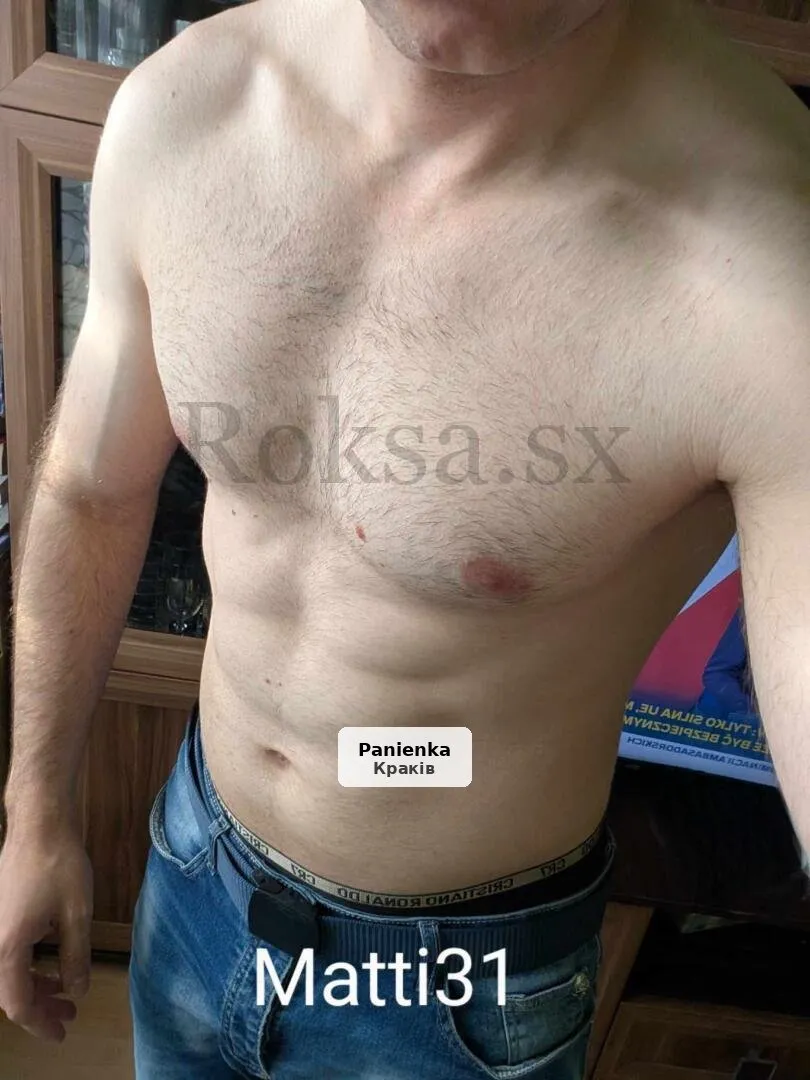 Męski masaż relaksacyjny, intymny i fetysze - Kraków - 1/3