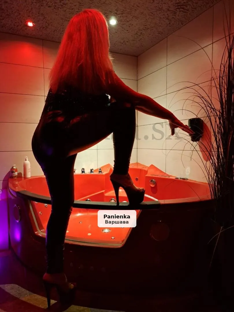 Seksowna Róża zaprasza panów oraz pary - 1/6
