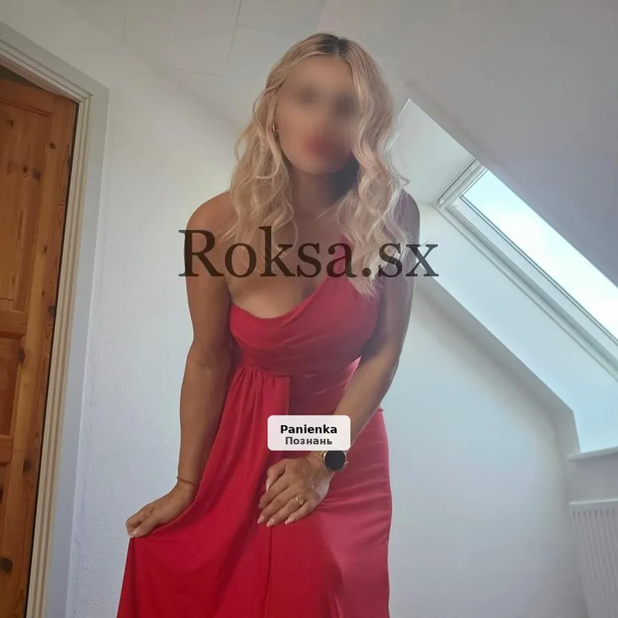 Anna - Full Service i świetna zabawa - 1/2