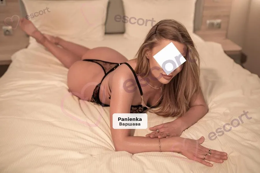 Sandra - Atrakcyjna i zmysłowa towarzyszka - 1/3