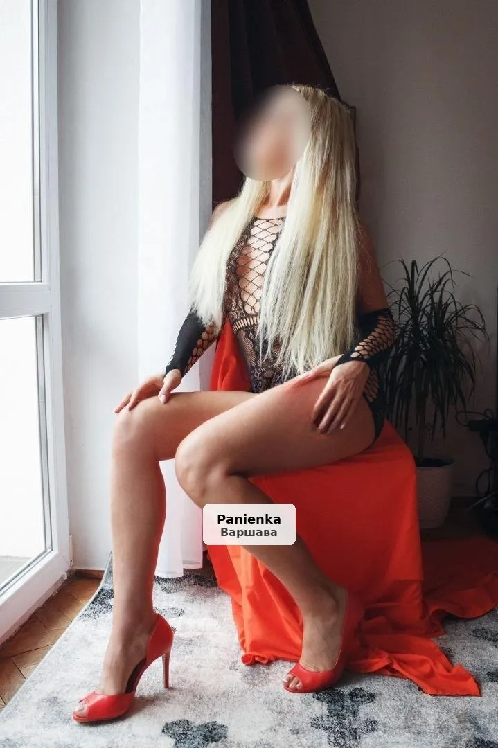 Atrakcyjna Anita – zapraszam na zmysłowy relaks - 1/3