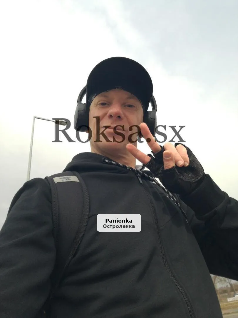 Marcin, 39 lat z Ostrołęki – poznam kobietę do stałej relacji - 1/1