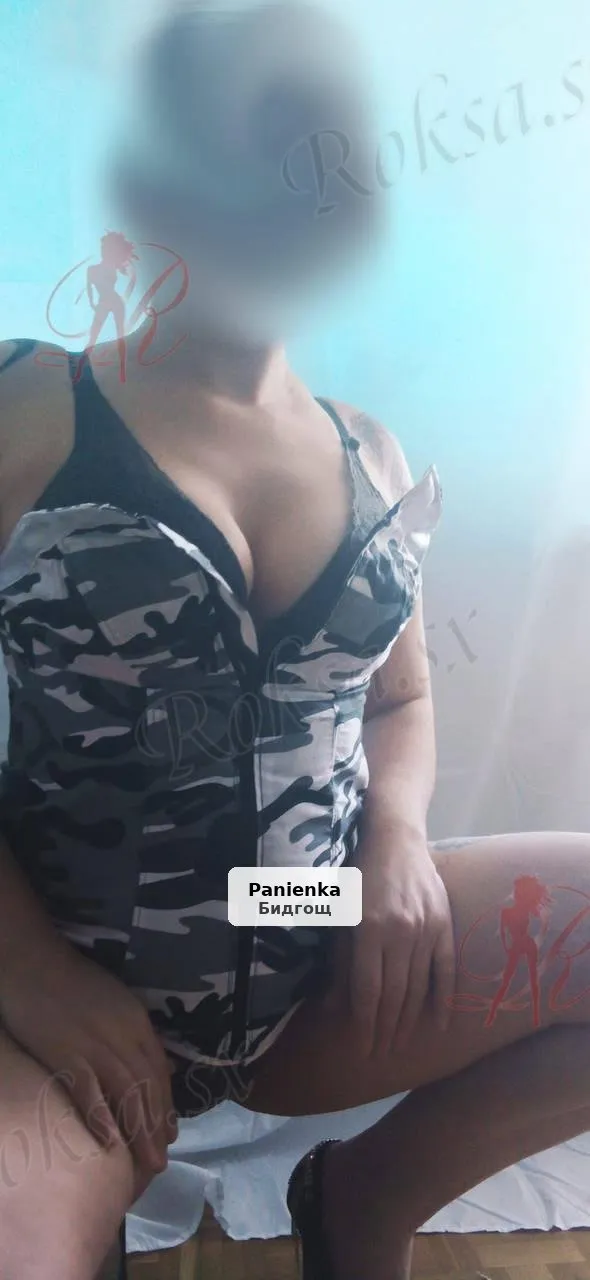 Dojrzała i atrakcyjna kobieta zaprasza na spotkanie - 1/3