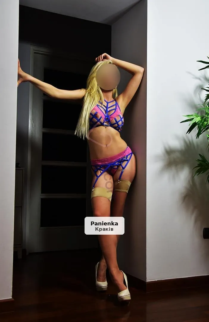 Natalka - Luksusowy relaks i miłe towarzystwo - 1/4