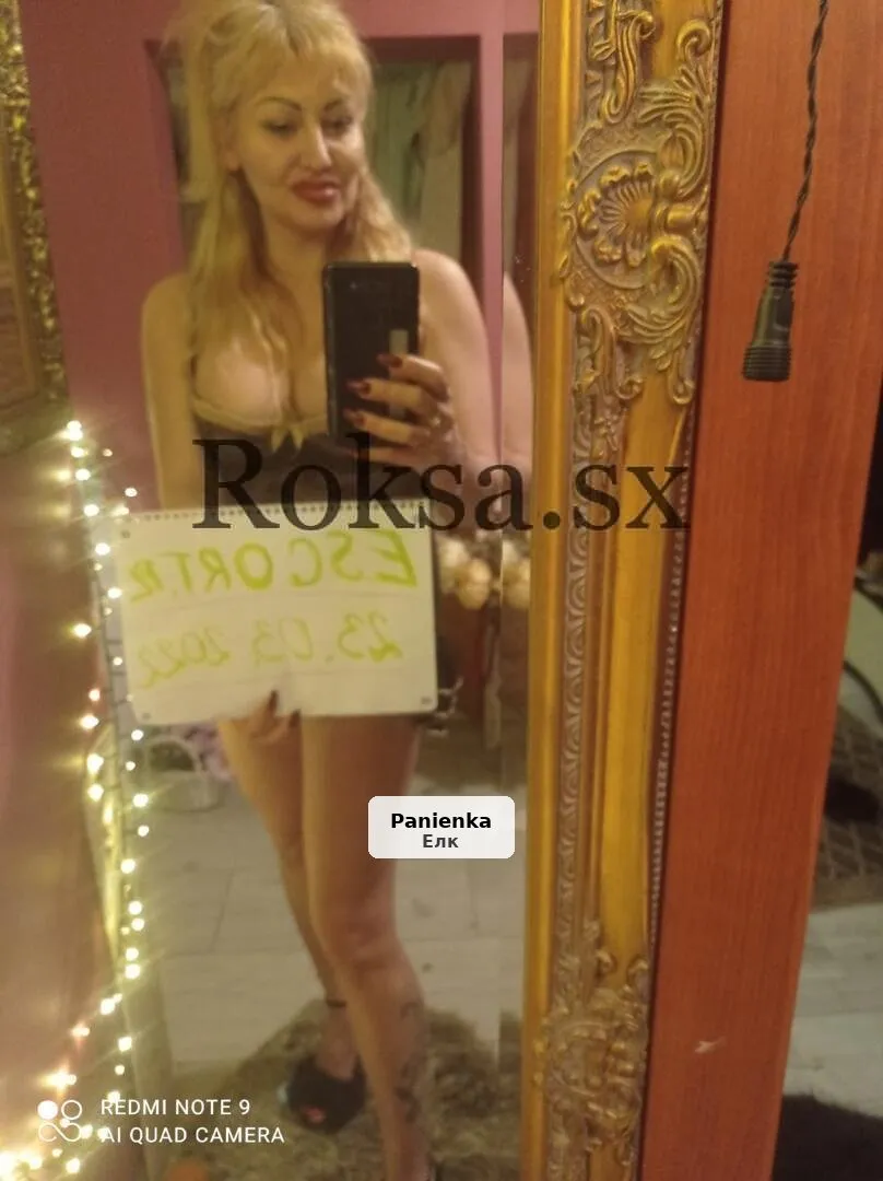 Namiętna Monika - 1/4