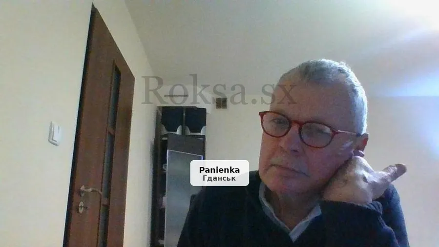 Dojrzały i doświadczony mężczyzna 60+ - 1/1