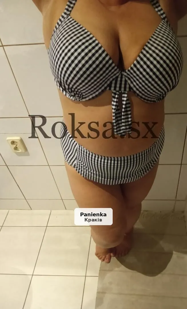 Piękna Iza - Dyskretne spotkania dla Panów - 1/6