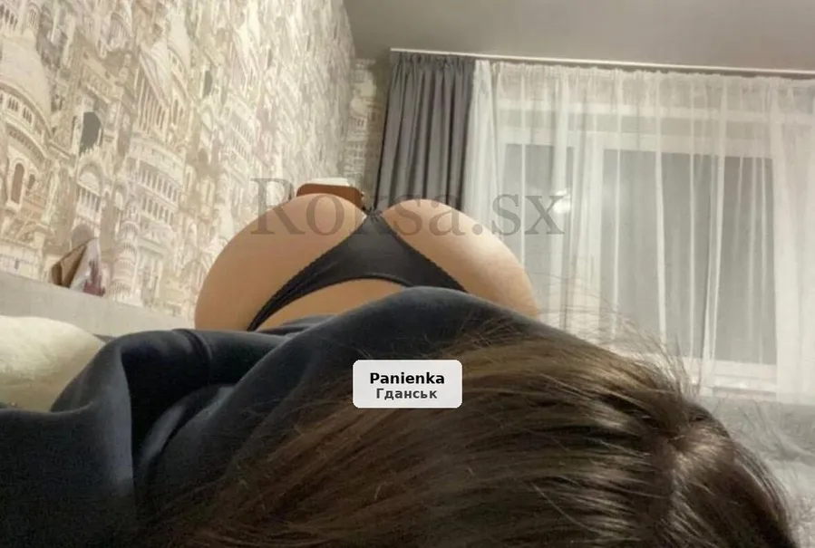 Hania - Prywatne i zmysłowe spotkanie - 1/2