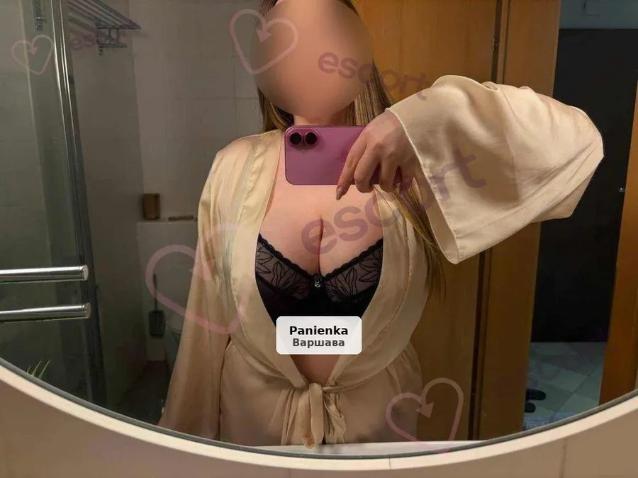 Amelia - Zmysłowy masaż Nuru i duży biust - 1/6