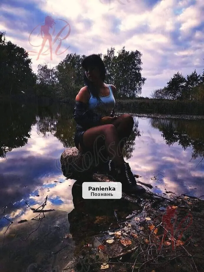 Seksowna Paulina - auto, plener i wyjazdy - 1/3