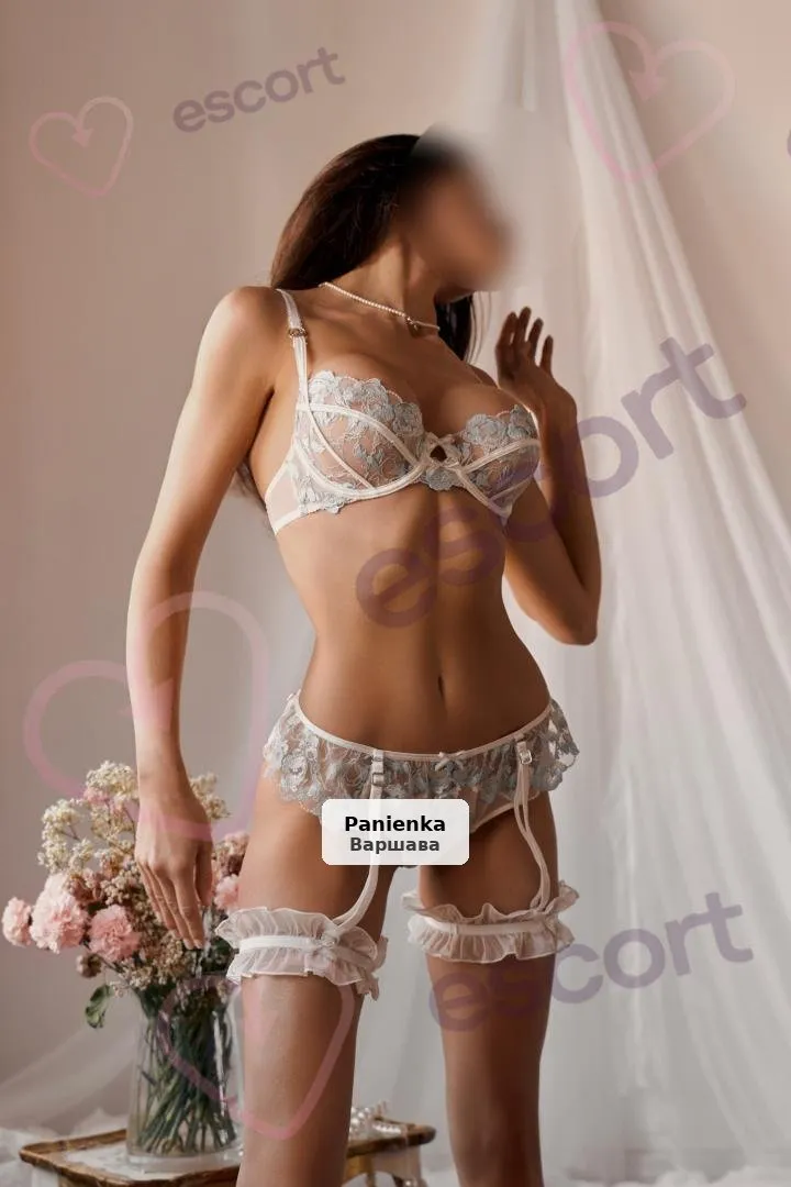 Alisa - Zmysłowa, elegancka i pełna charyzmy - 1/8