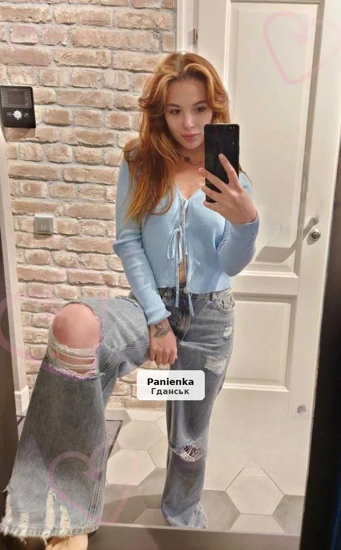 Аня - Girlfriend Experience (GFE) - 1/5