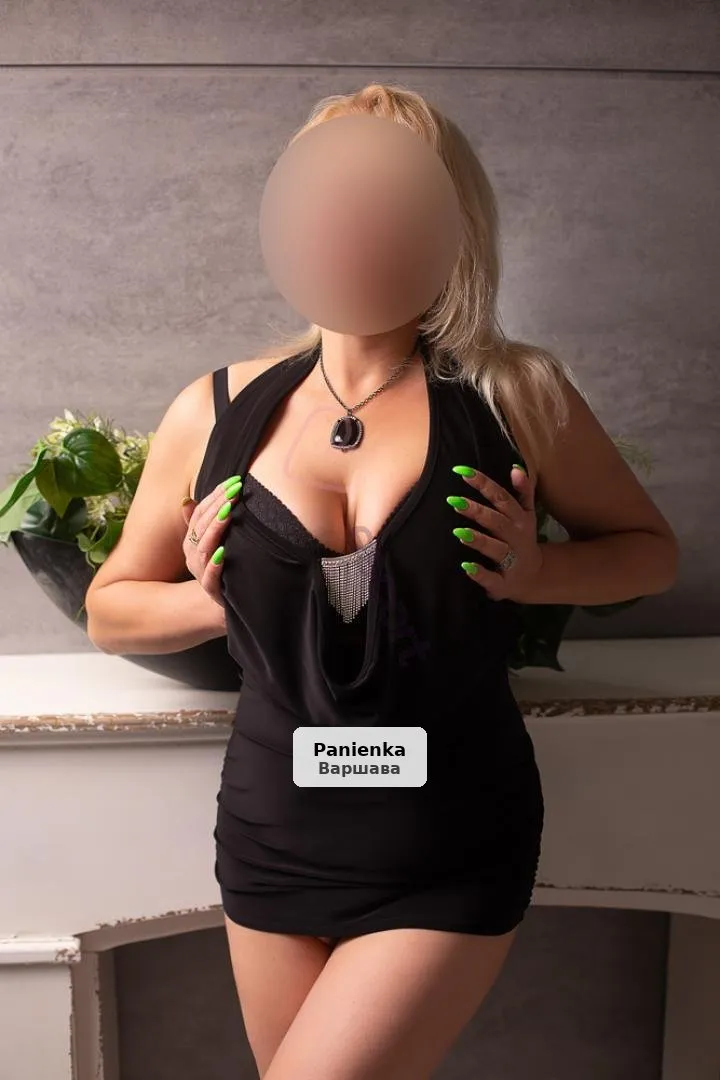 Seksowna Ola zaprasza na spotkanie - 1/5