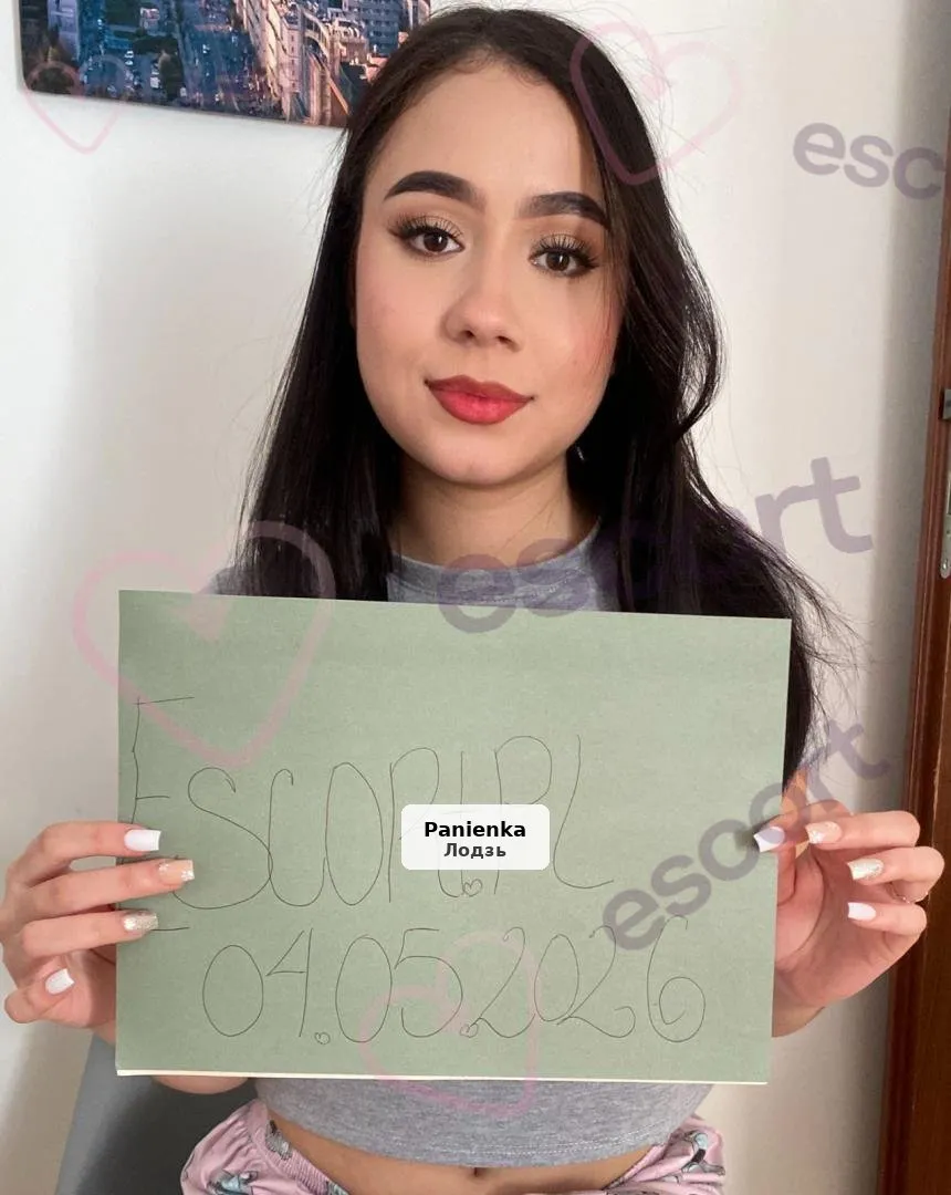Valery (18 lat) - Studentka na wymianie Erasmus - 1/7