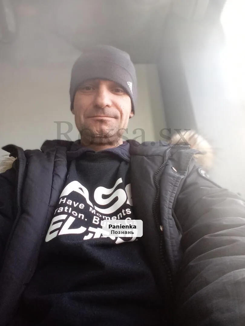 Bad boy ☣️ - wysportowany i dyskretny w Poznaniu - 1/1