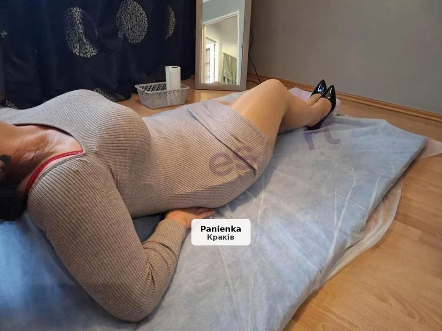 Angelika - zmysłowy masaż biustem i ciałem - 1/4