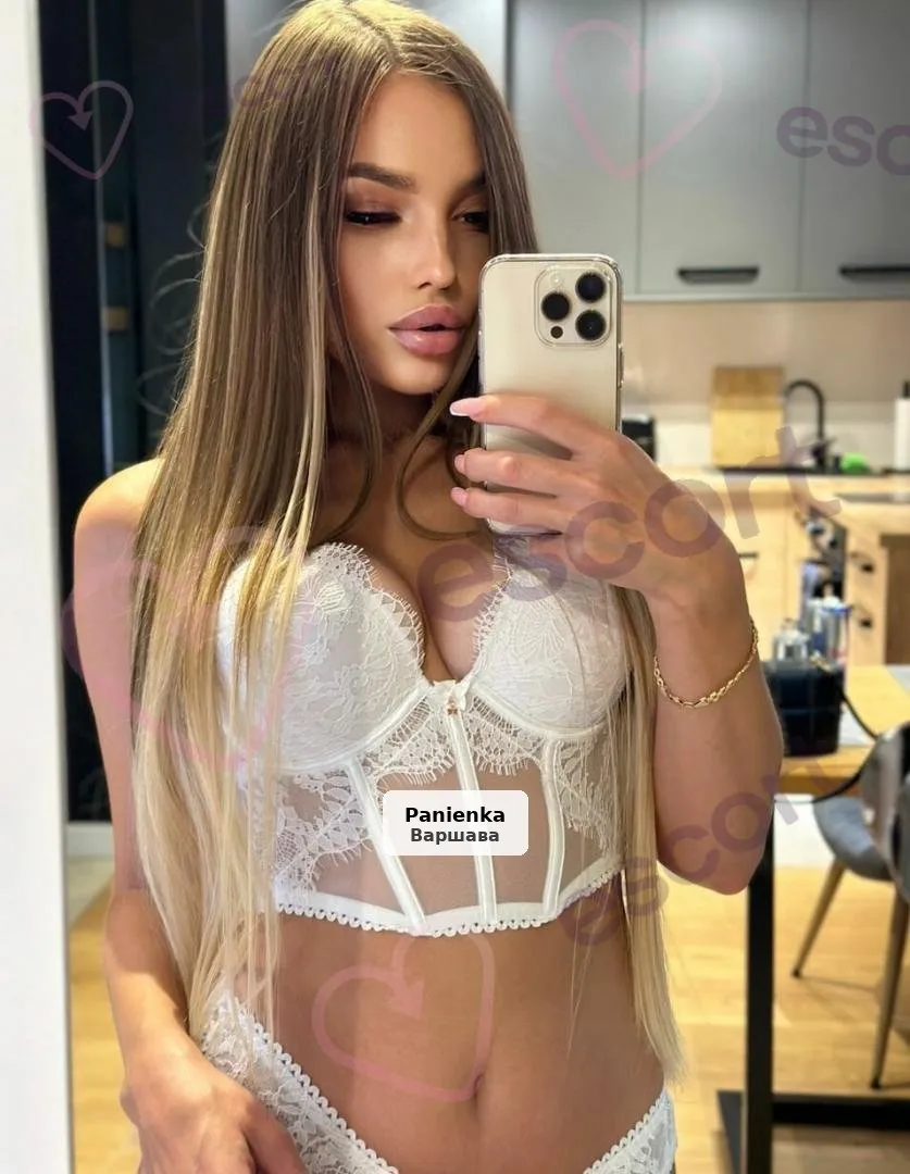 Olivia – Młoda, Seksowna i Kusząca Dziewczyna - 1/8