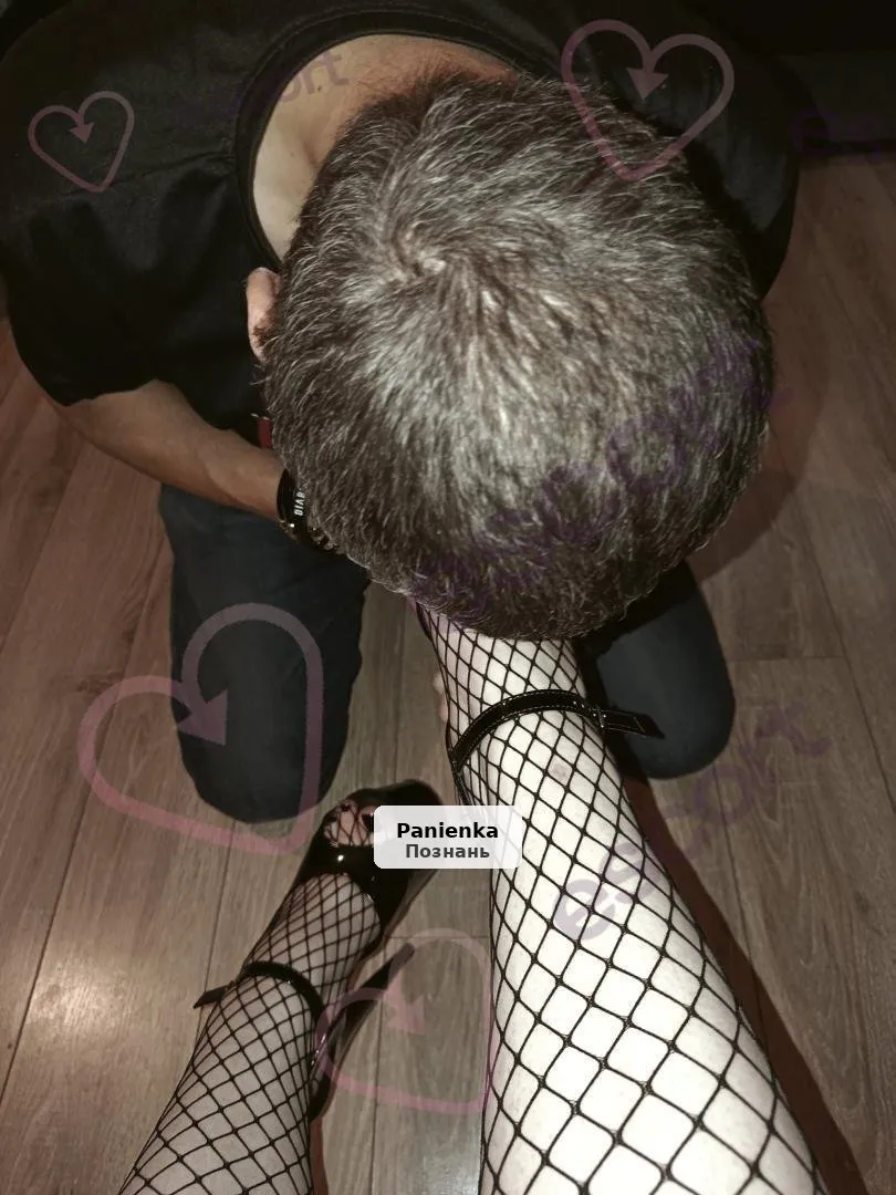 Prawdziwy Femdom i Dominacja Online oraz Realna - 1/10