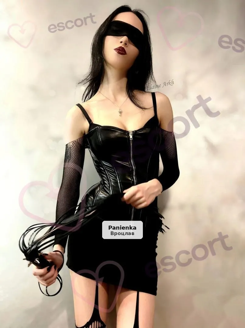 Mistress Elaine Arkh - Wrocław - 1/10