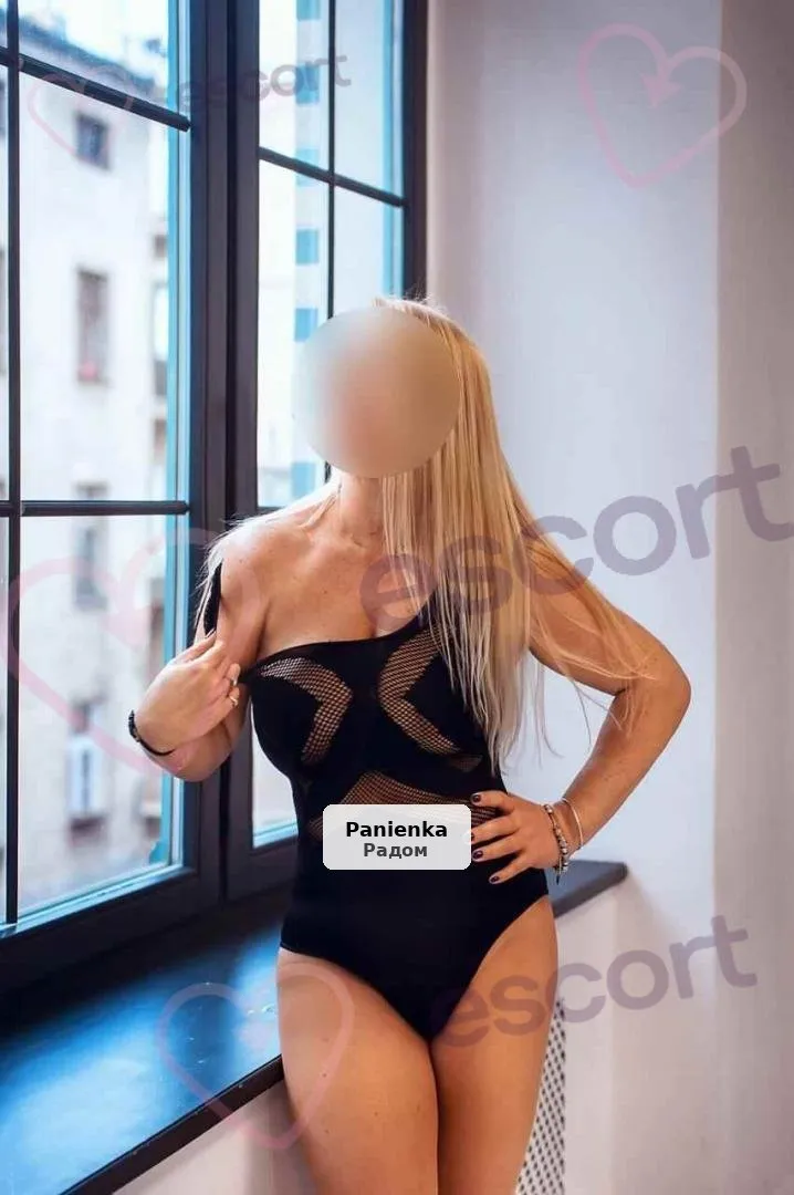 Naturalna blondynka Alexi – zapraszam na prywatne spotkania - 1/8