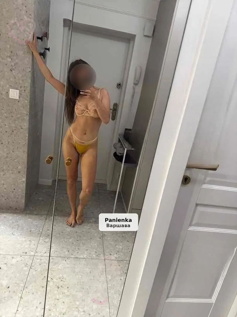 Dominika – Młoda i dyskretna dziewczyna zaprasza - 1/3
