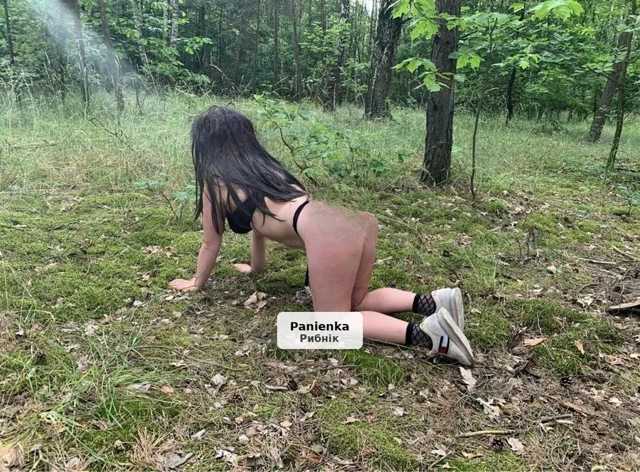 Śliczna Natalia - dyskrecja i klasa - 1/5