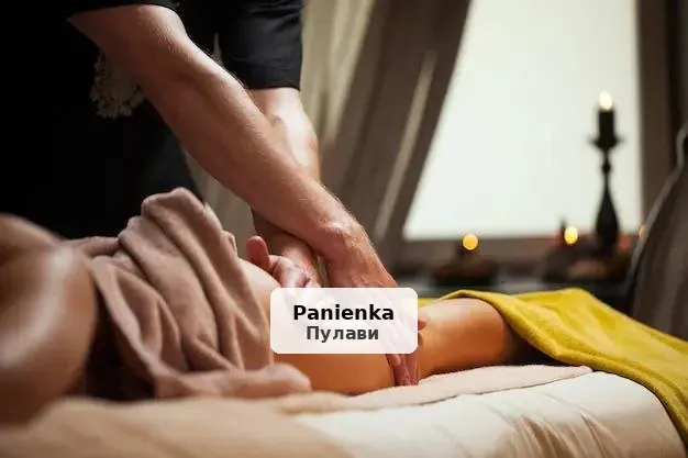 Zmysłowy masaż relaksacyjny dłońmi i językiem - 1/1