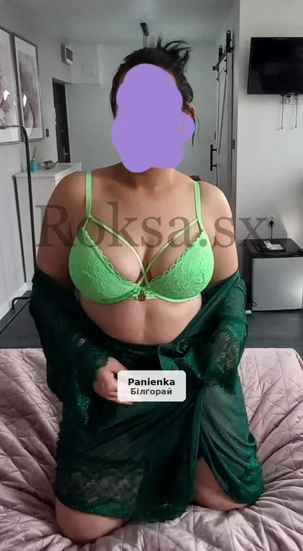 Zmysłowa Kobieta o Bujnych Kształtach w Tomaszowie Lubelskim - 1/3