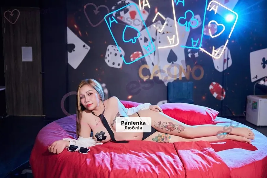 Koreańska Azjatka Yerin – Masaż Nuru i pełne GFE - 1/8