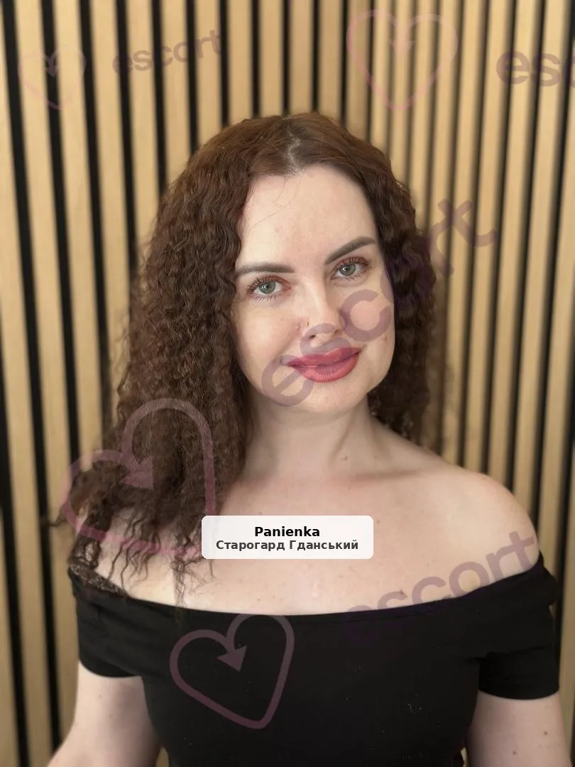 Monika - naturalne i miłe towarzystwo - 1/3