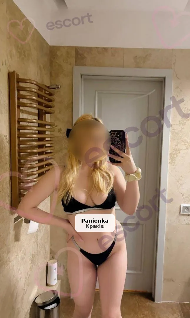 Kamila, 19 lat: Wyjątkowy Masaż NURU z Finałem - 1/5