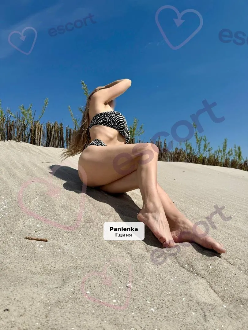 Sensualny i erotyczny masaż Nuru - Karolina - 1/10