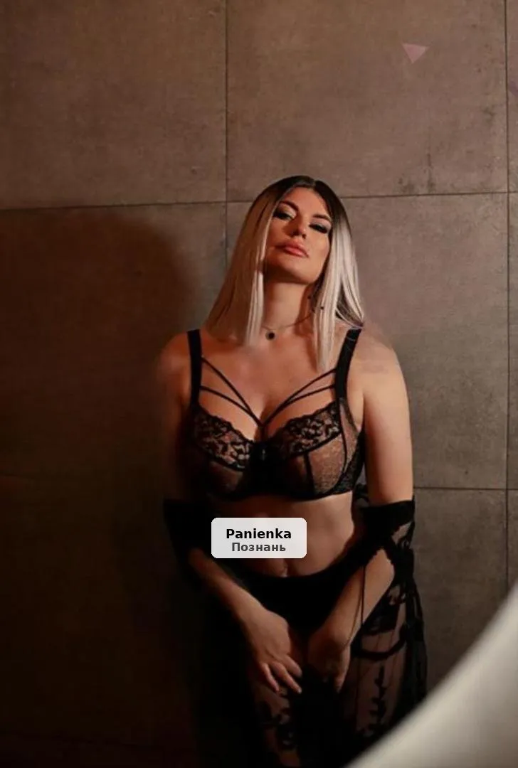 Alina - Zmysłowy masaż erotyczny całego ciała - 1/6