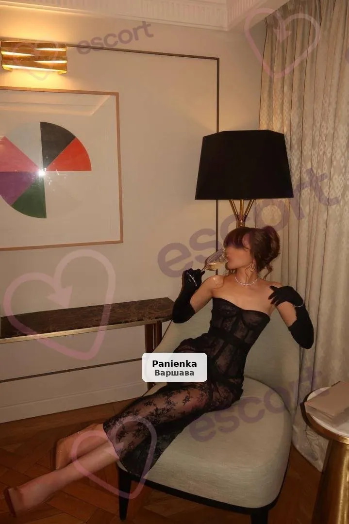 Daria - Czułe i namiętne spotkania prywatne - 1/5