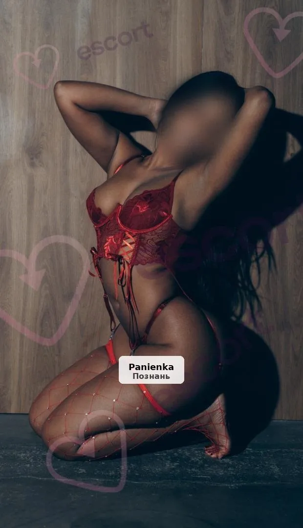 Egzotyczna piękność - masaze tantryczne i sensualne - 1/8