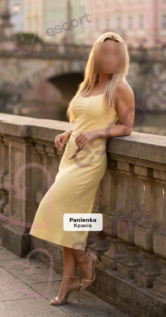 Єва - Чарівна блондинка, незабутній GFE - 1/3