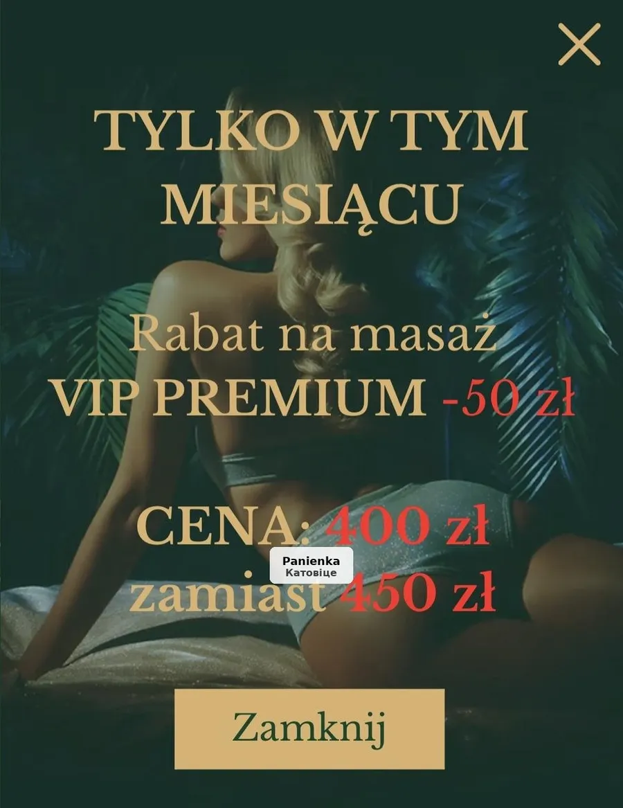 Aura Masaż - Luksus i Dyskrecja - 1/10