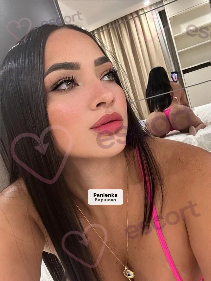 Sabrina, 23 lata – Twoja nowa modelka VIP - 1/5