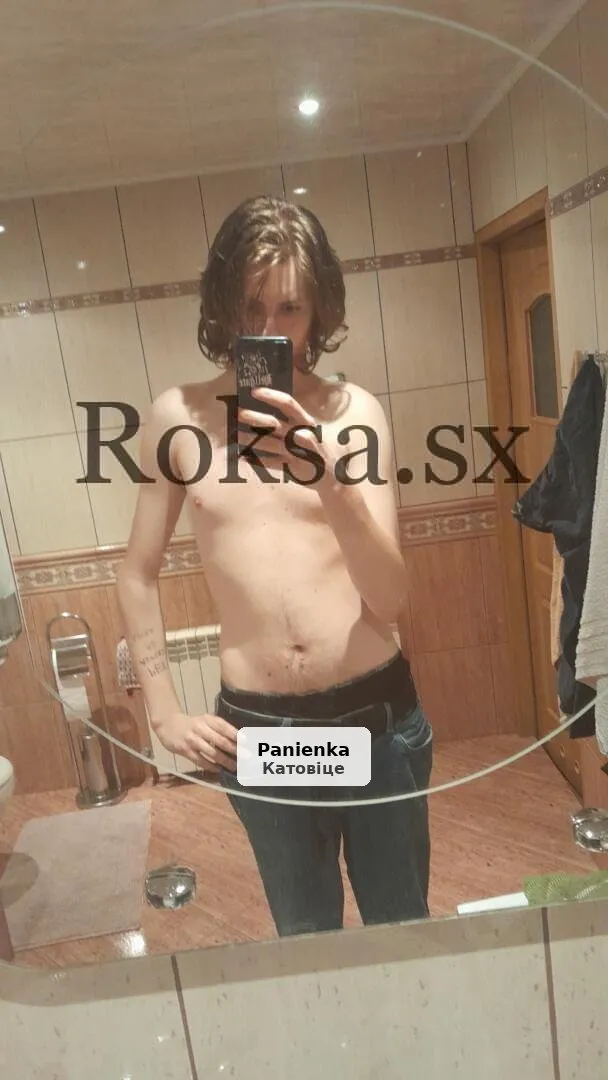 Młody chłopak szuka towarzystwa - 1/1