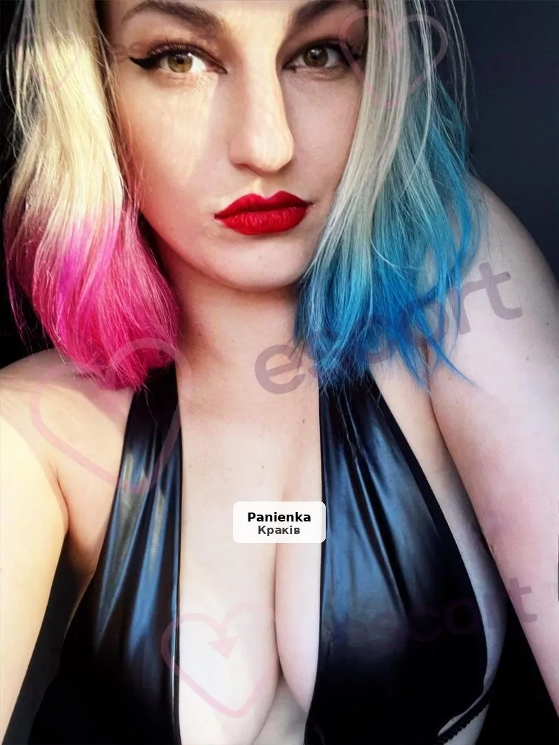 Goddess Elza - sesje BDSM w Krakowie - 1/10