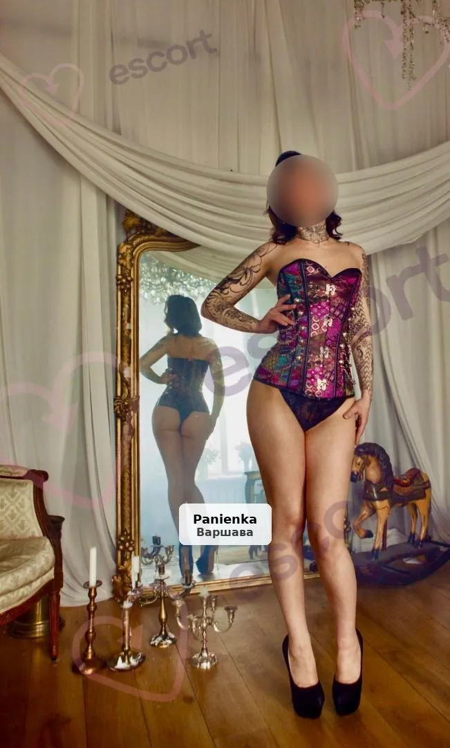 Milena – prywatne spotkania w wyjątkowym stylu GFE - 1/3